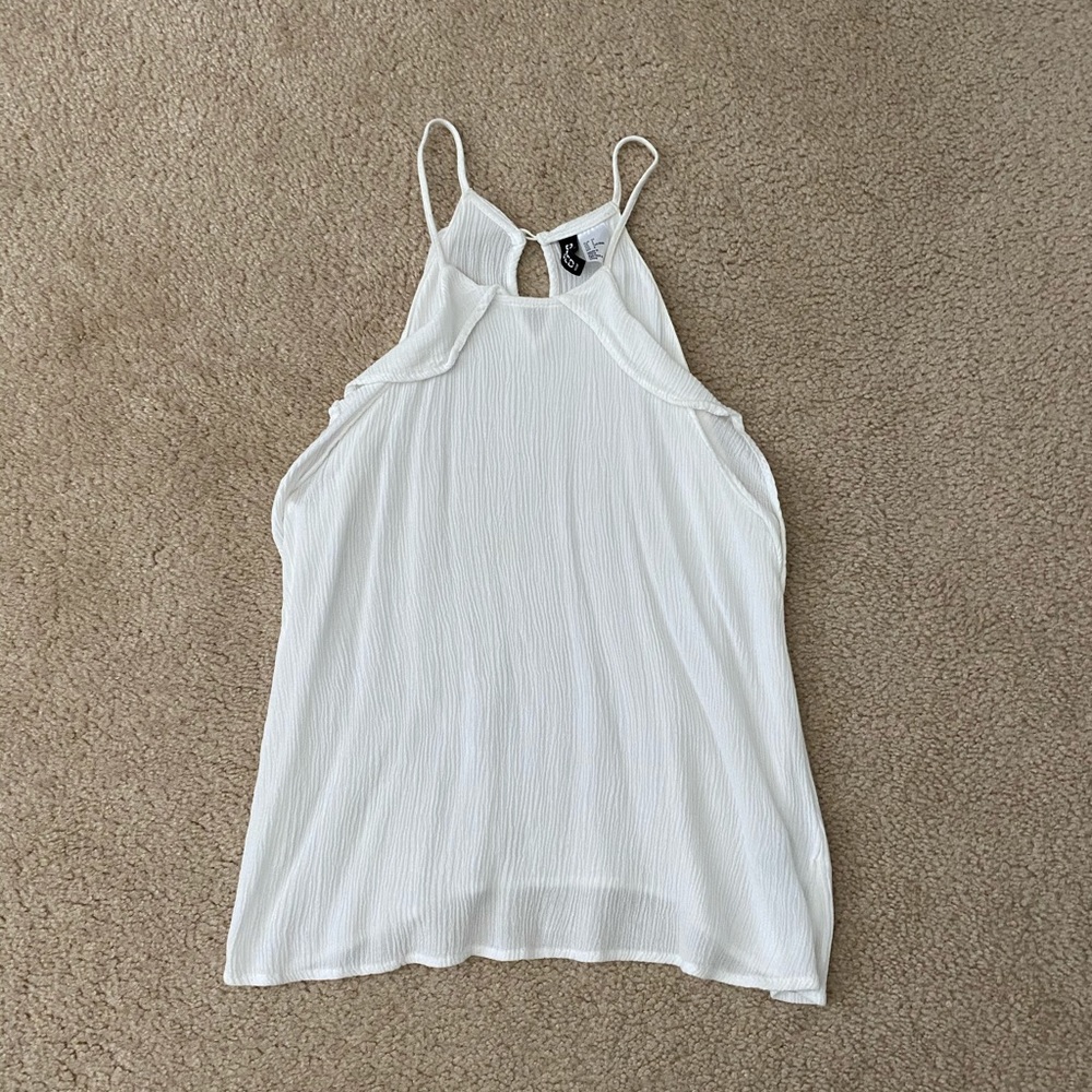 White H&M Blouse